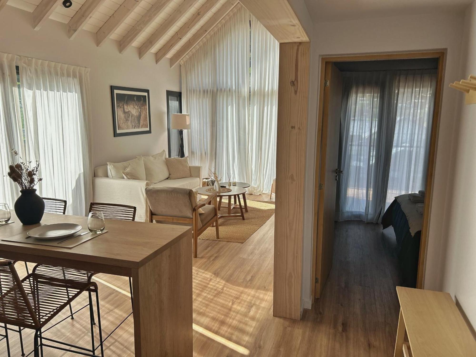 Haus Del Valle - Nordica San Martín de los Andes Buitenkant foto