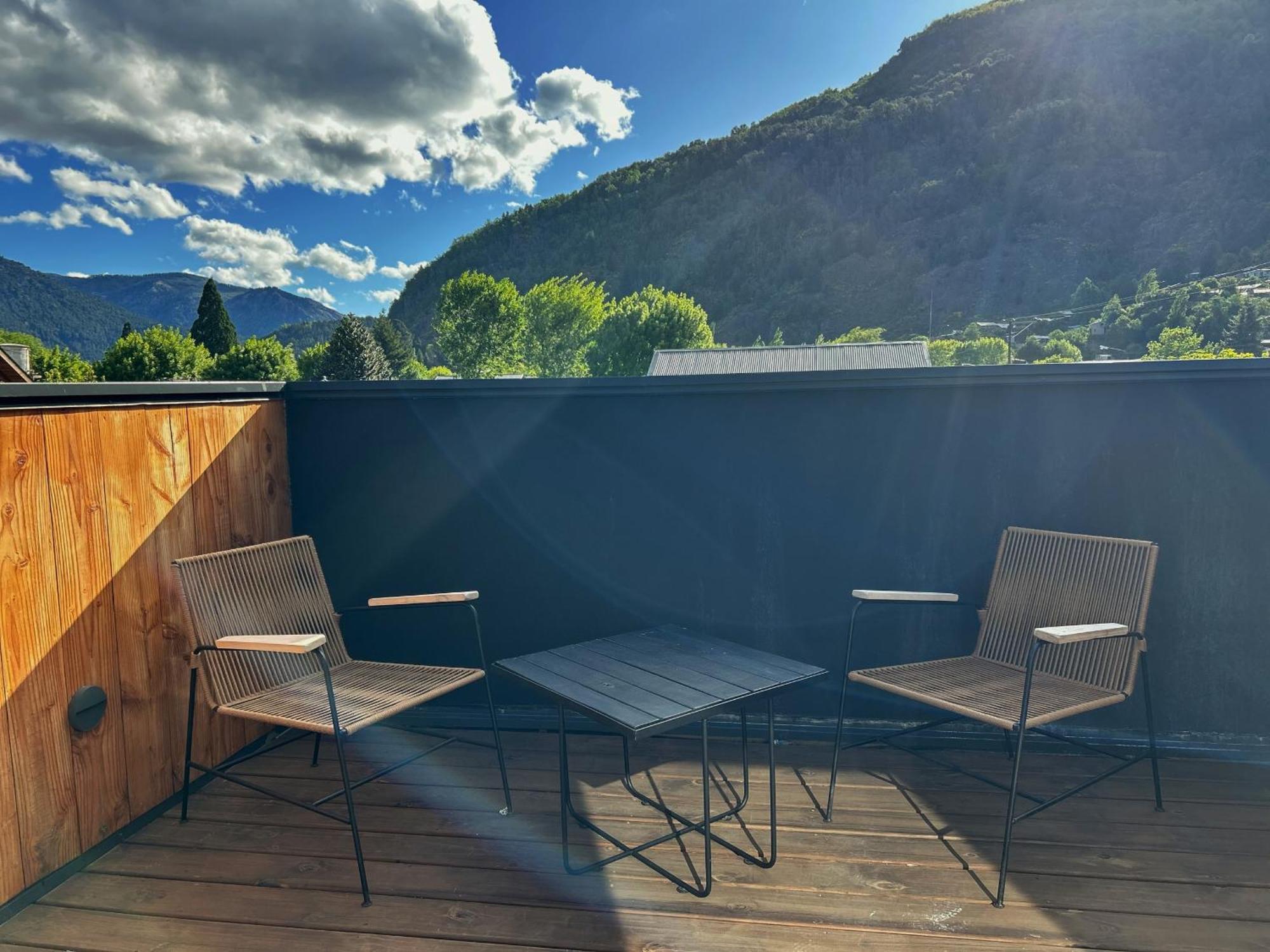 Haus Del Valle - Nordica San Martín de los Andes Buitenkant foto