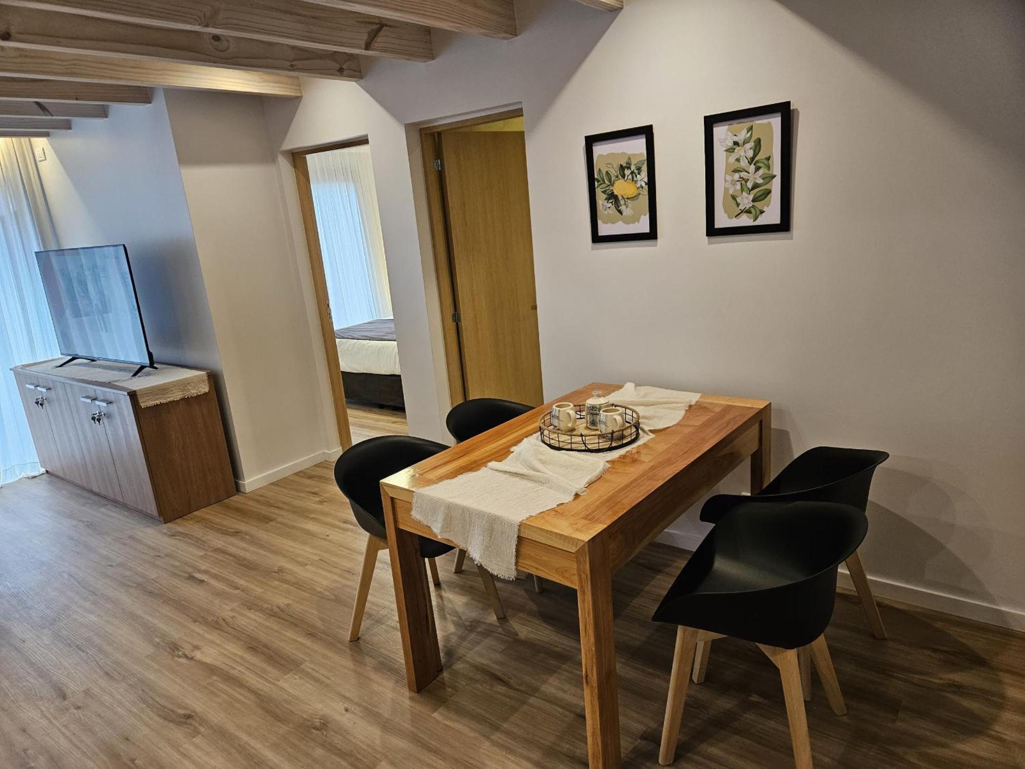 Haus Del Valle - Nordica San Martín de los Andes Buitenkant foto