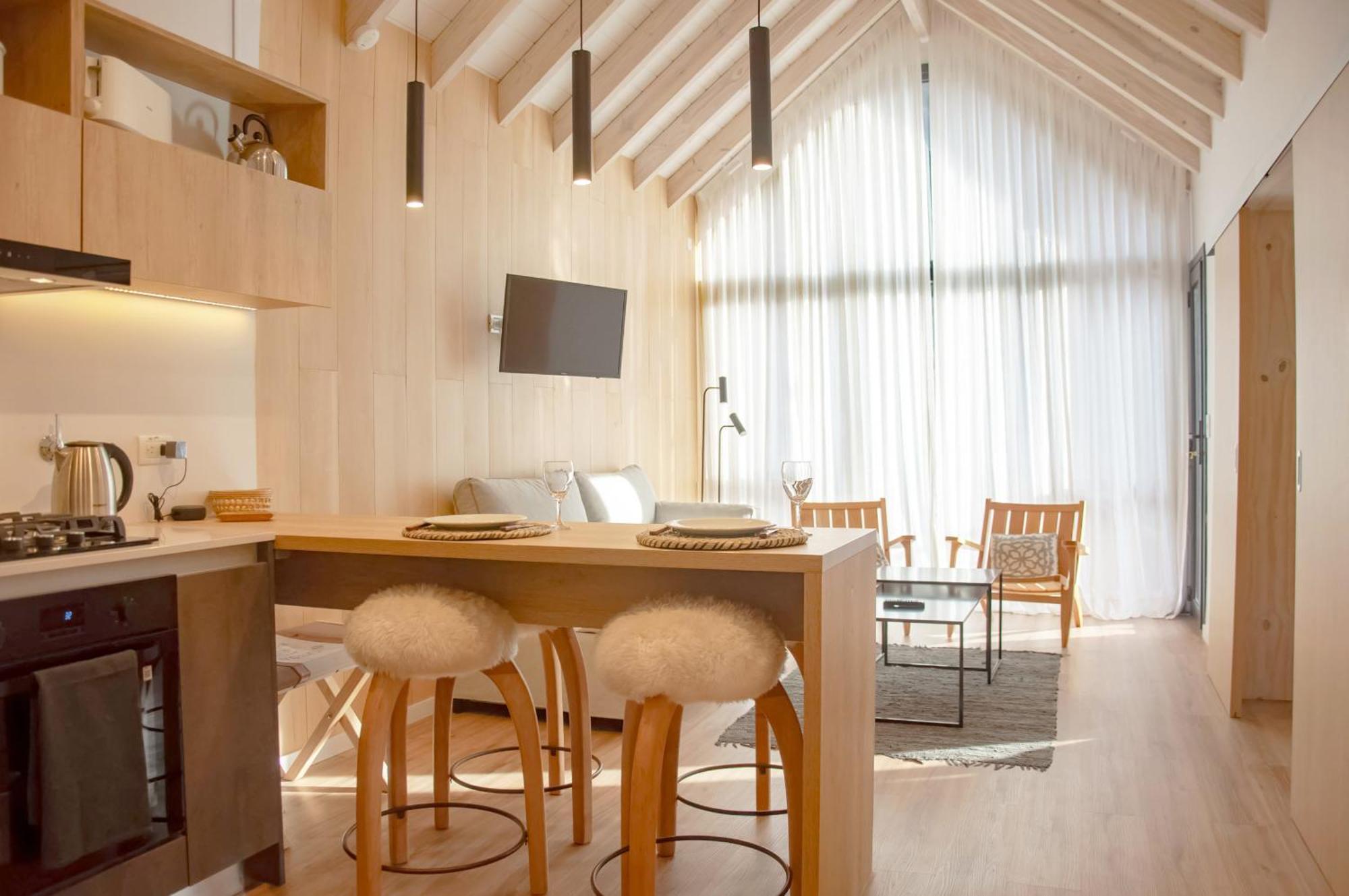 Haus Del Valle - Nordica San Martín de los Andes Buitenkant foto