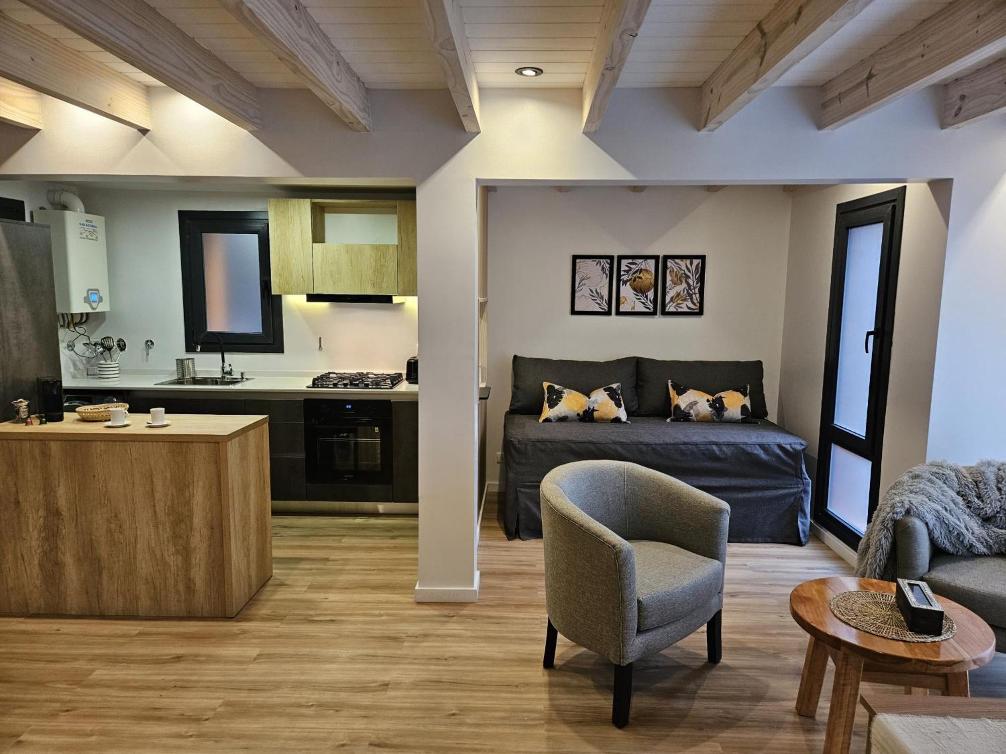 Haus Del Valle - Nordica San Martín de los Andes Buitenkant foto
