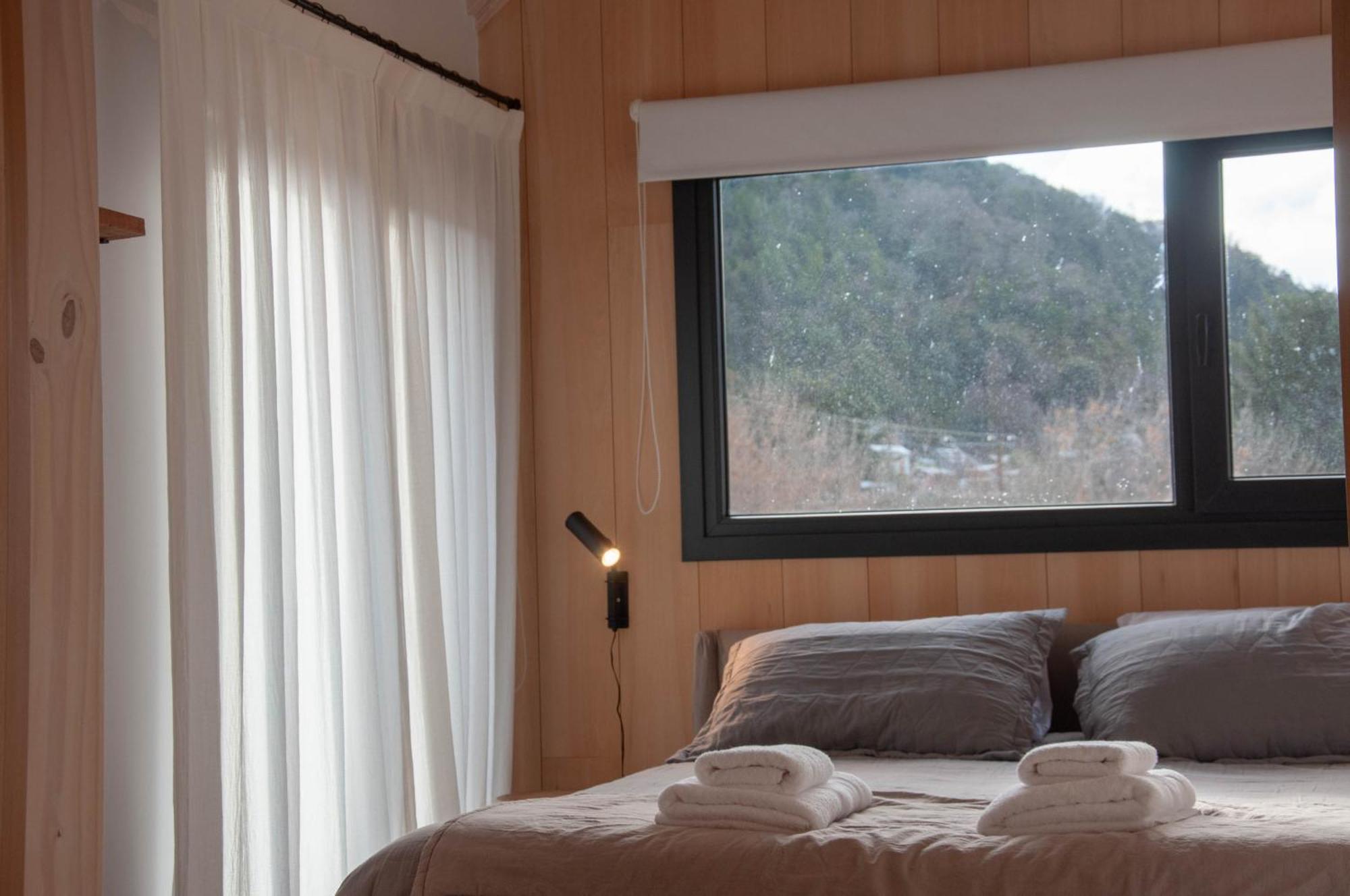Haus Del Valle - Nordica San Martín de los Andes Buitenkant foto
