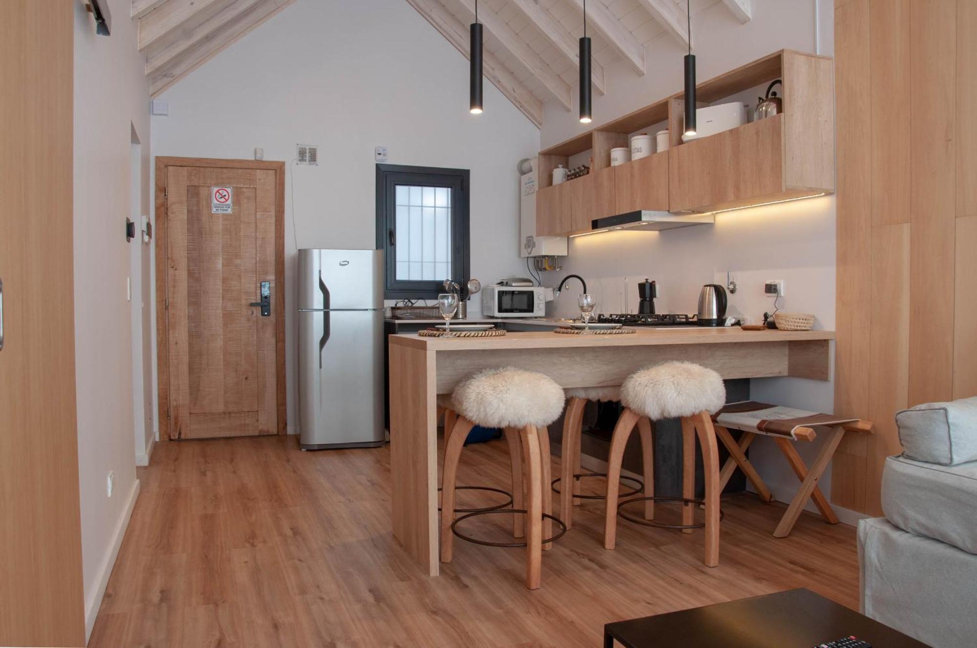 Haus Del Valle - Nordica San Martín de los Andes Buitenkant foto