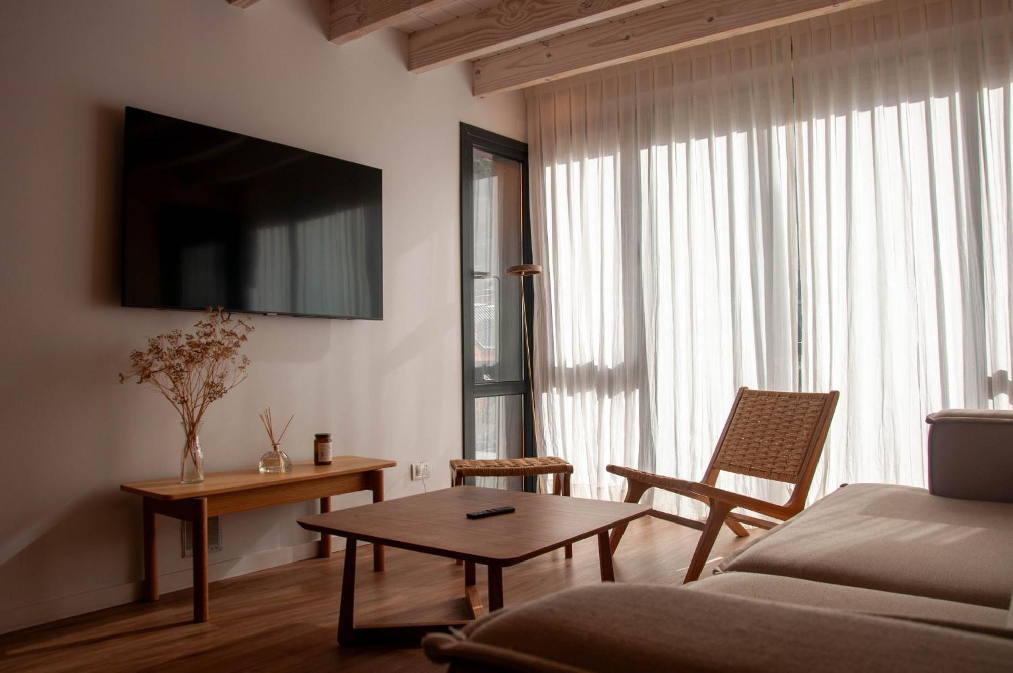 Haus Del Valle - Nordica San Martín de los Andes Buitenkant foto