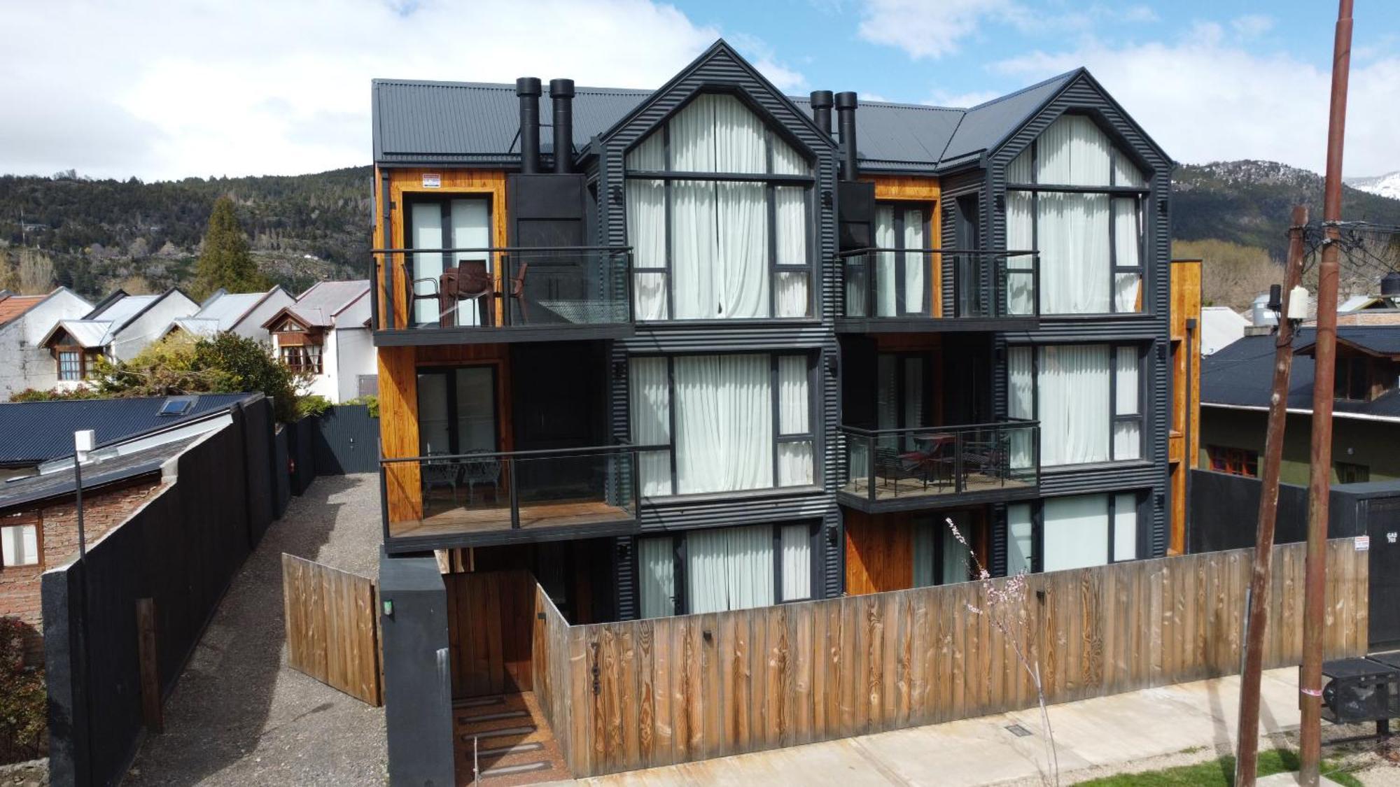 Haus Del Valle - Nordica San Martín de los Andes Buitenkant foto