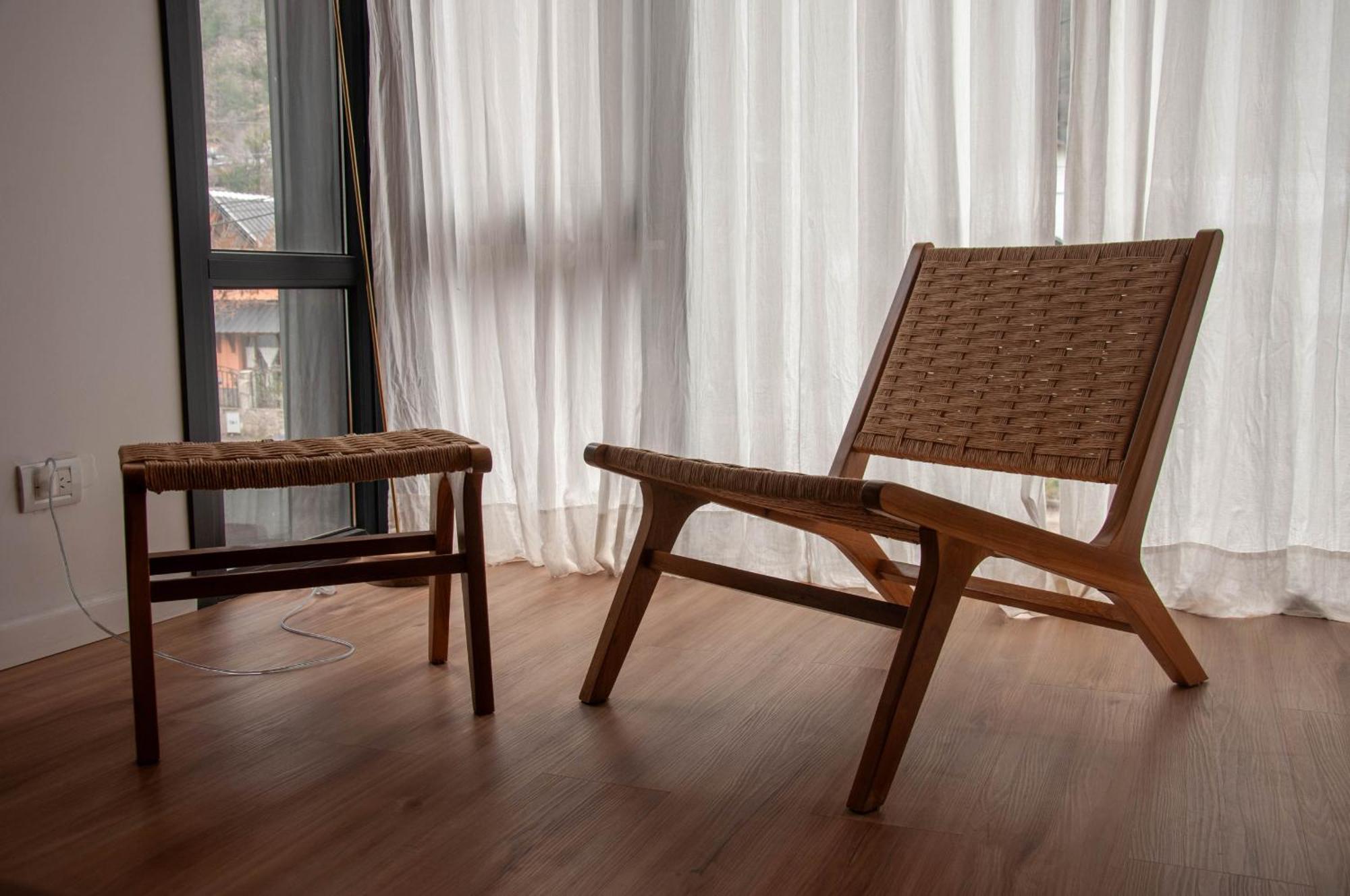 Haus Del Valle - Nordica San Martín de los Andes Buitenkant foto