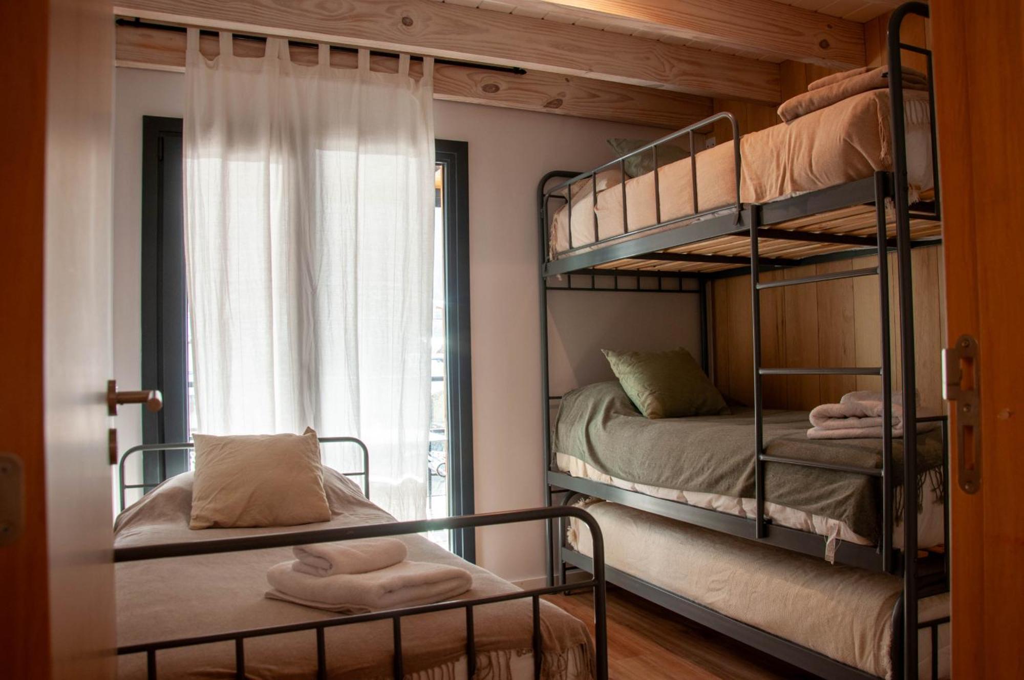 Haus Del Valle - Nordica San Martín de los Andes Buitenkant foto