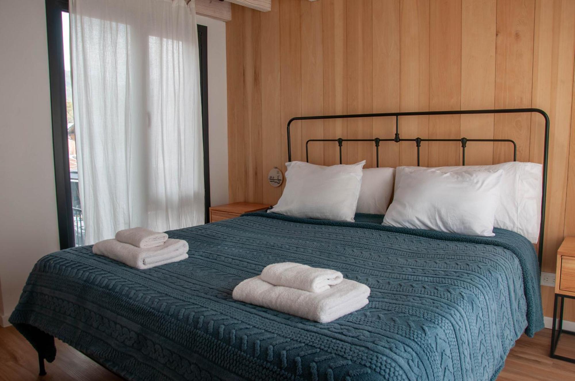 Haus Del Valle - Nordica San Martín de los Andes Buitenkant foto