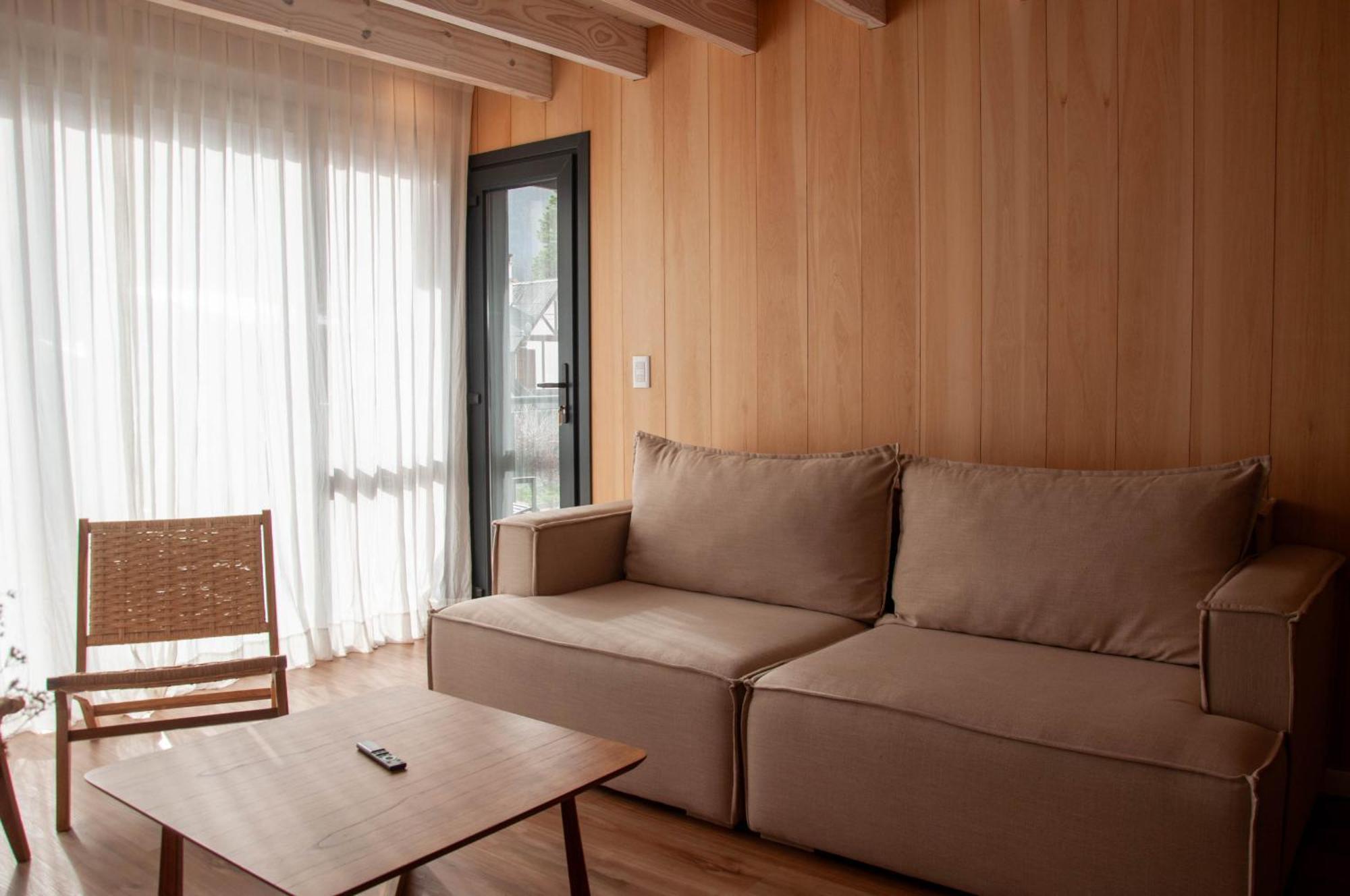 Haus Del Valle - Nordica San Martín de los Andes Buitenkant foto