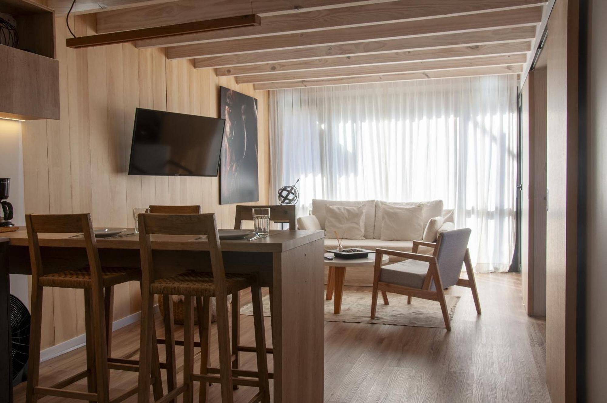 Haus Del Valle - Nordica San Martín de los Andes Buitenkant foto