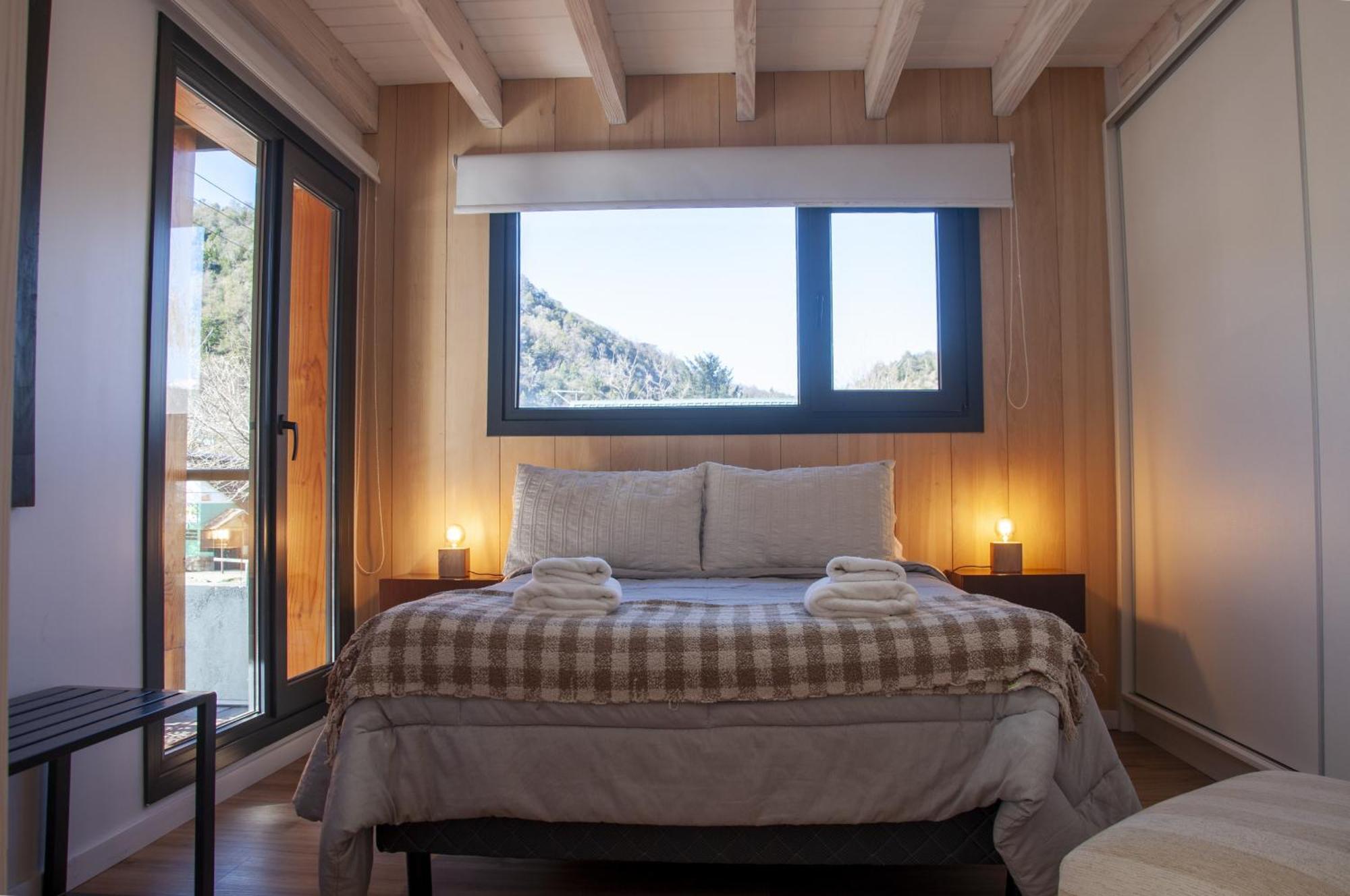 Haus Del Valle - Nordica San Martín de los Andes Buitenkant foto