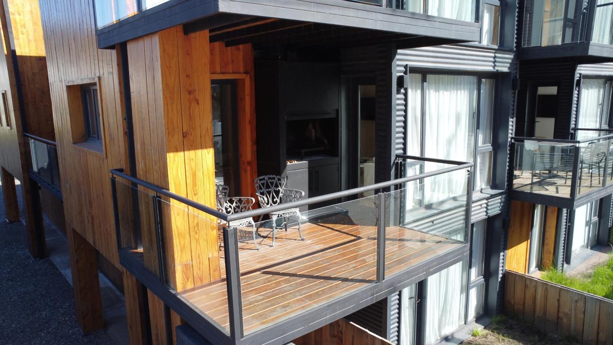 Haus Del Valle - Nordica San Martín de los Andes Buitenkant foto